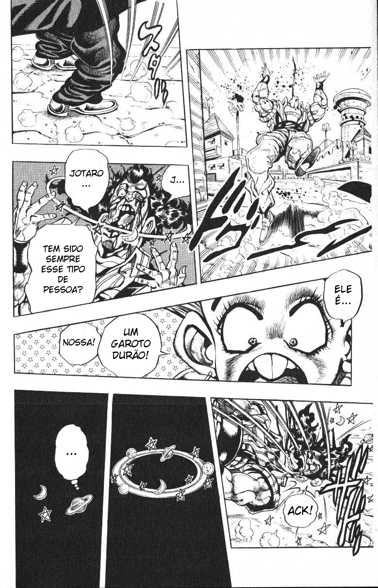 Read JoJo's Bizarre Adventure Part 3  Stardust Crusaders PT-BR Manga Online