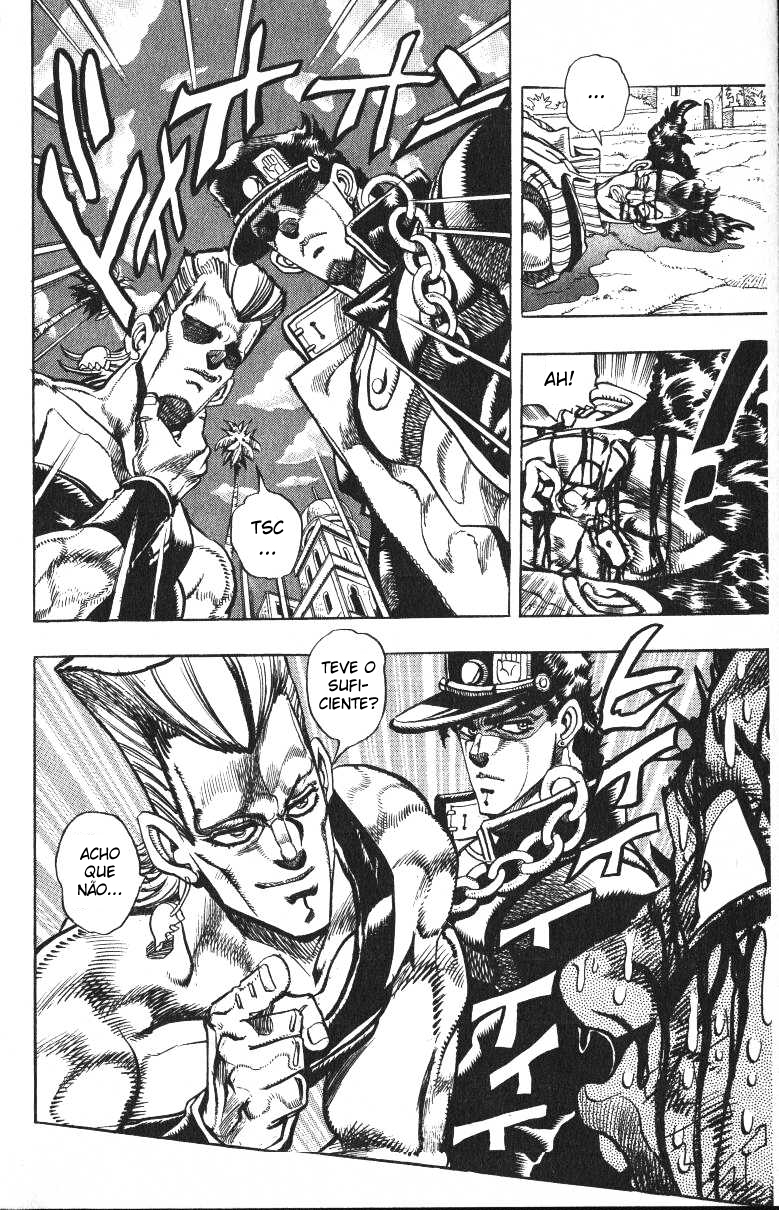 Read JoJo's Bizarre Adventure Part 3  Stardust Crusaders PT-BR Manga Online