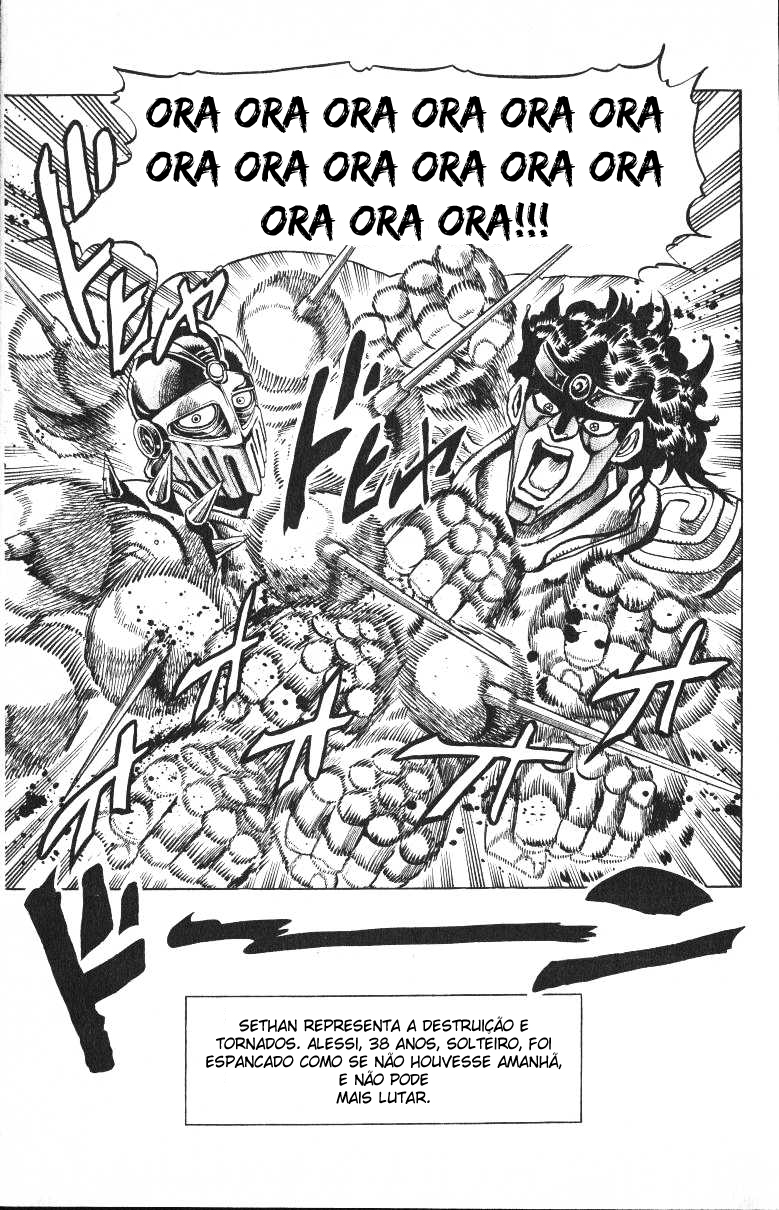 Read JoJo's Bizarre Adventure Part 3  Stardust Crusaders PT-BR Manga Online