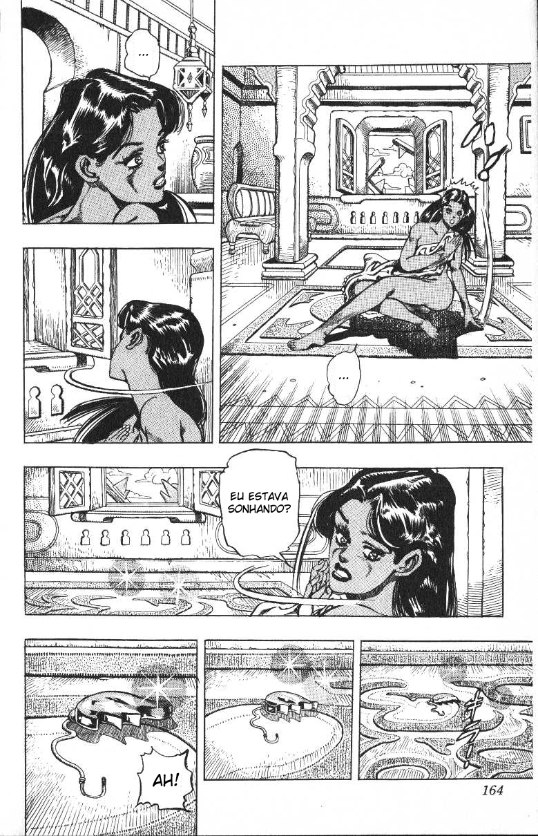 Read JoJo's Bizarre Adventure Part 3  Stardust Crusaders PT-BR Manga Online