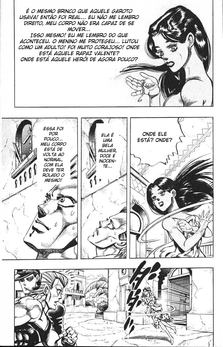Read JoJo's Bizarre Adventure Part 3  Stardust Crusaders PT-BR Manga Online