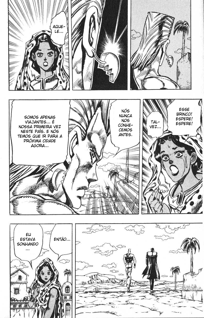 Read JoJo's Bizarre Adventure Part 3  Stardust Crusaders PT-BR Manga Online