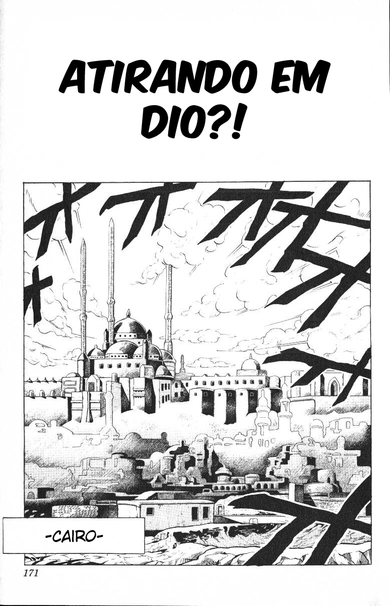 Read JoJo's Bizarre Adventure Part 3  Stardust Crusaders PT-BR Manga Online