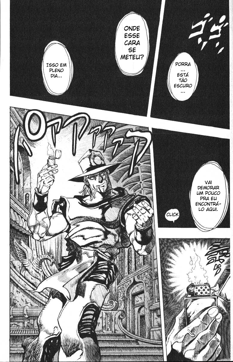 Read JoJo's Bizarre Adventure Part 3  Stardust Crusaders PT-BR Manga Online