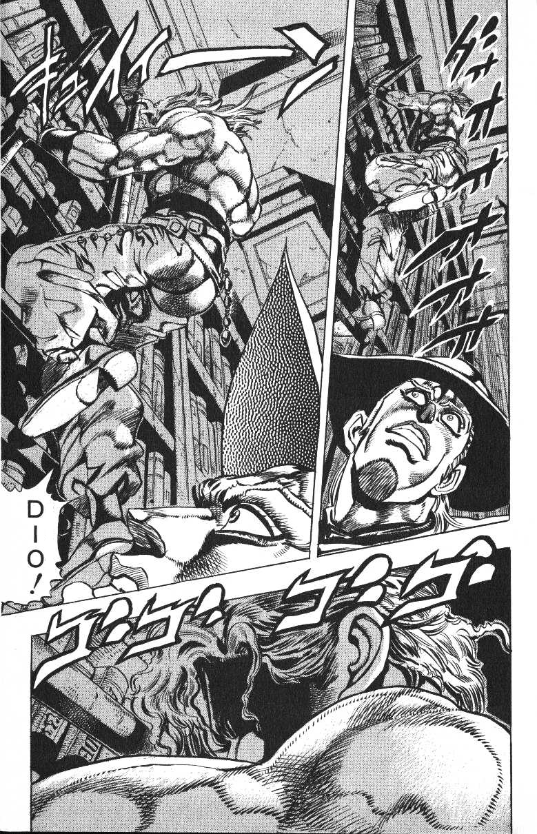 Read JoJo's Bizarre Adventure Part 3  Stardust Crusaders PT-BR Manga Online