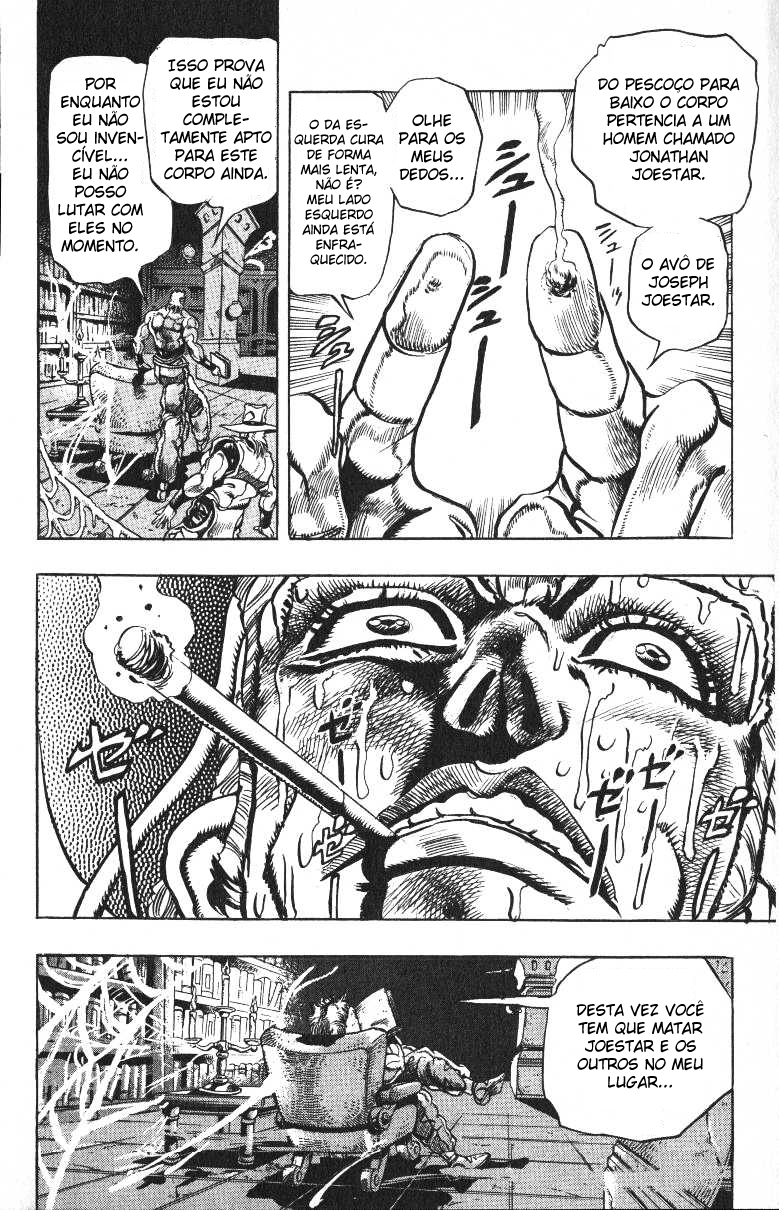 Read JoJo's Bizarre Adventure Part 3  Stardust Crusaders PT-BR Manga Online