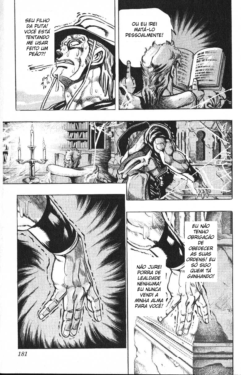 Read JoJo's Bizarre Adventure Part 3  Stardust Crusaders PT-BR Manga Online