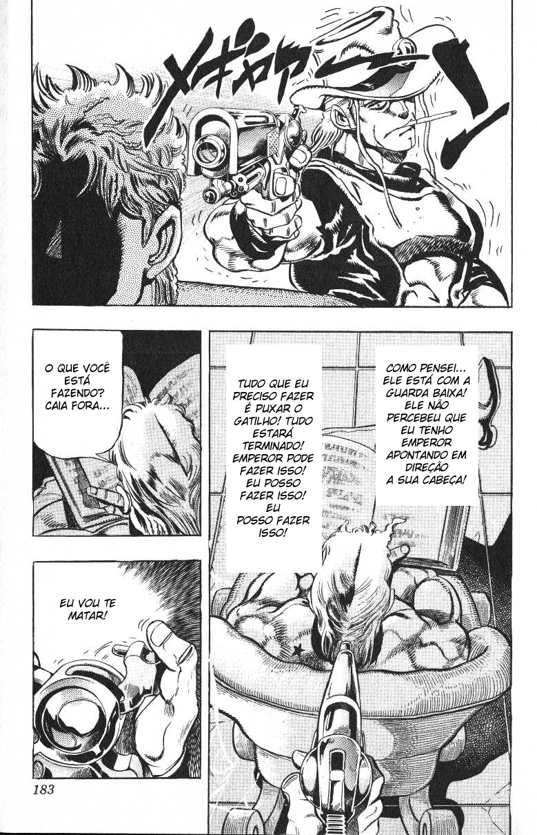 Read JoJo's Bizarre Adventure Part 3  Stardust Crusaders PT-BR Manga Online