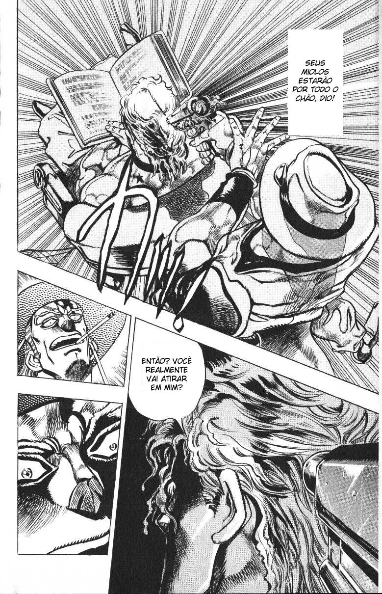 Read JoJo's Bizarre Adventure Part 3  Stardust Crusaders PT-BR Manga Online