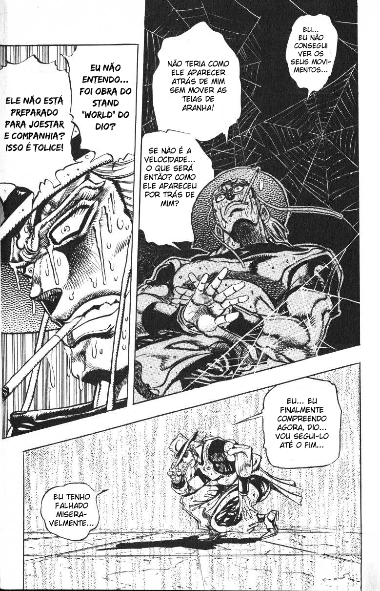 Read JoJo's Bizarre Adventure Part 3  Stardust Crusaders PT-BR Manga Online