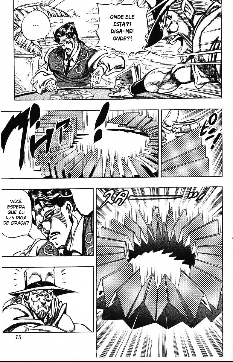 Read JoJo's Bizarre Adventure Part 3  Stardust Crusaders PT-BR Manga Online