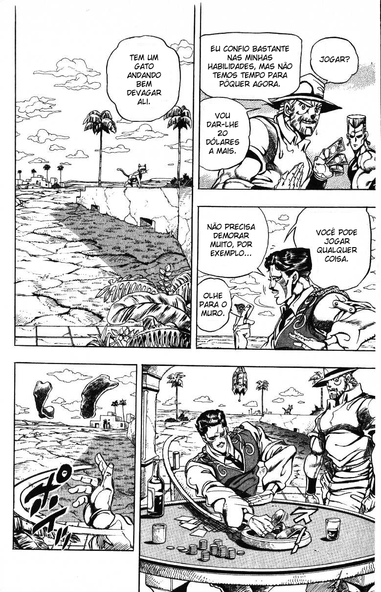 Read JoJo's Bizarre Adventure Part 3  Stardust Crusaders PT-BR Manga Online
