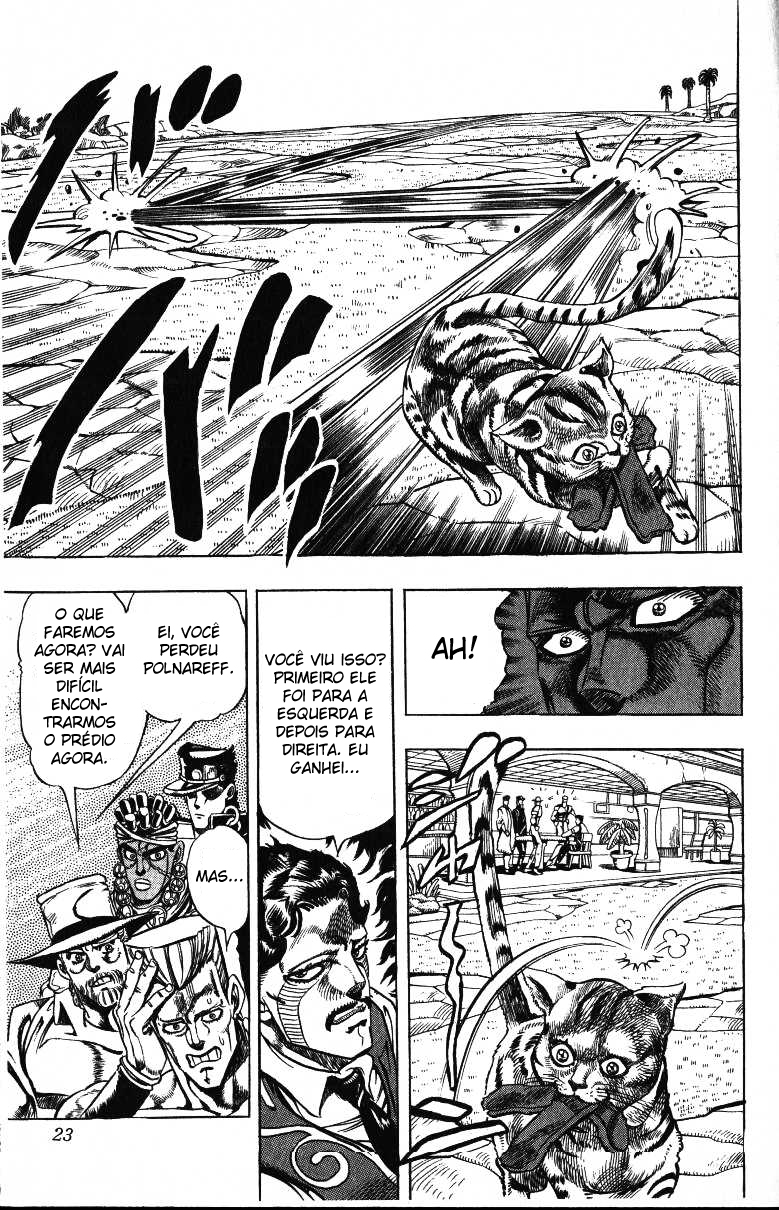 Read JoJo's Bizarre Adventure Part 3  Stardust Crusaders PT-BR Manga Online
