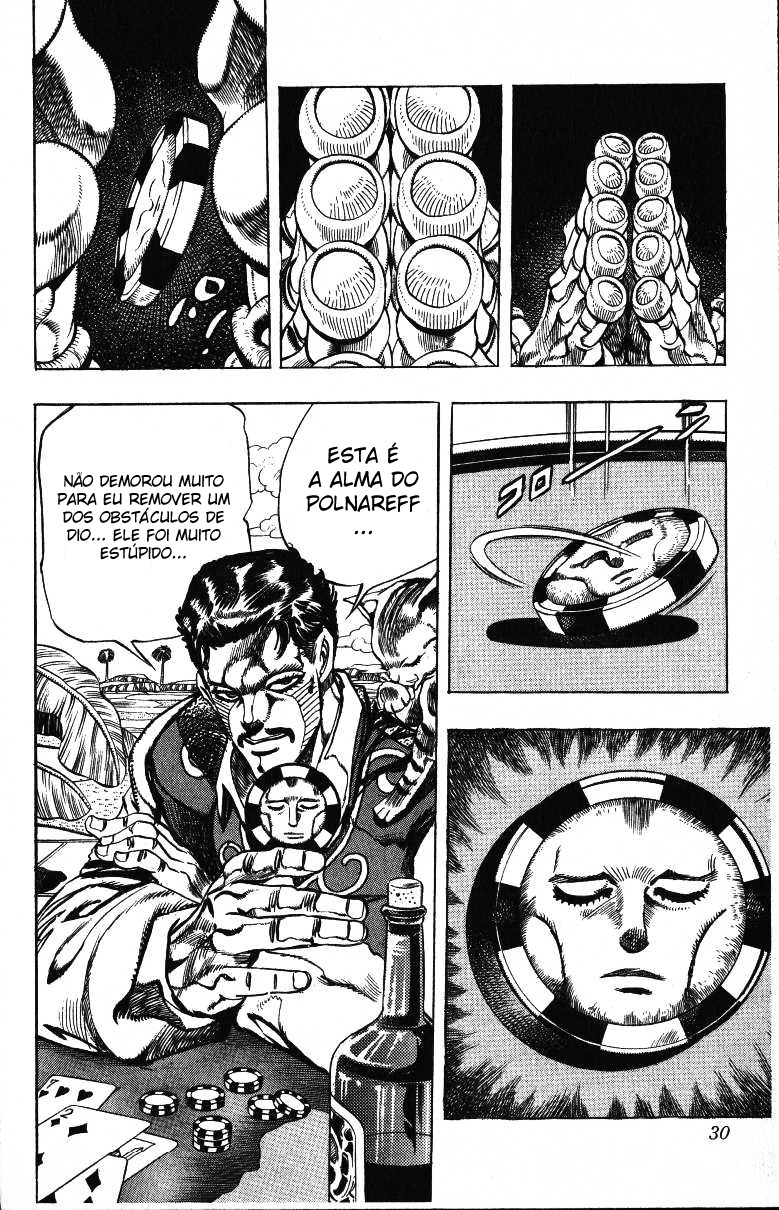 Read JoJo's Bizarre Adventure Part 3  Stardust Crusaders PT-BR Manga Online