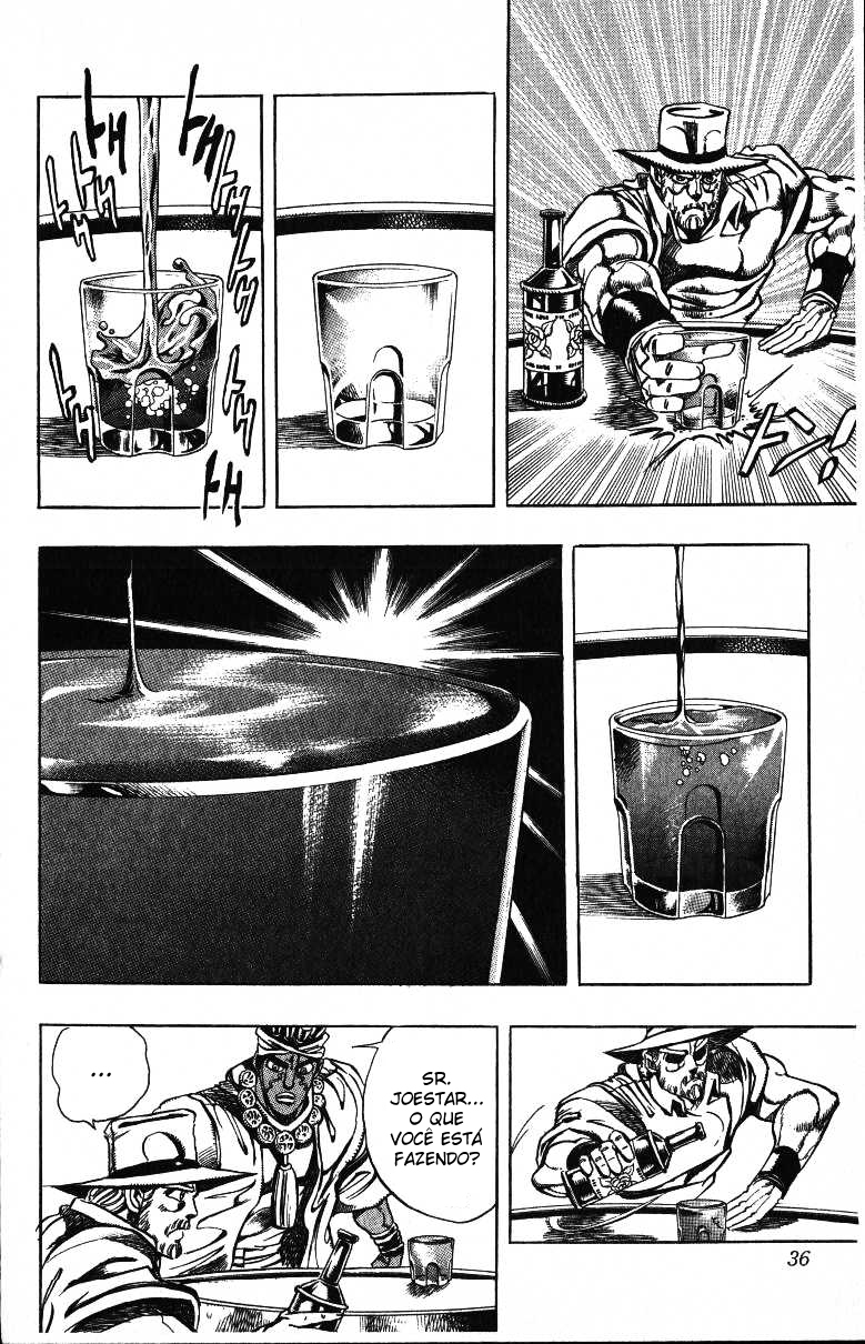 Read JoJo's Bizarre Adventure Part 3  Stardust Crusaders PT-BR Manga Online
