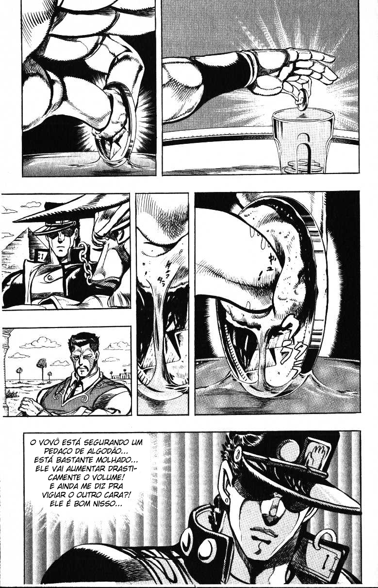 Read JoJo's Bizarre Adventure Part 3  Stardust Crusaders PT-BR Manga Online