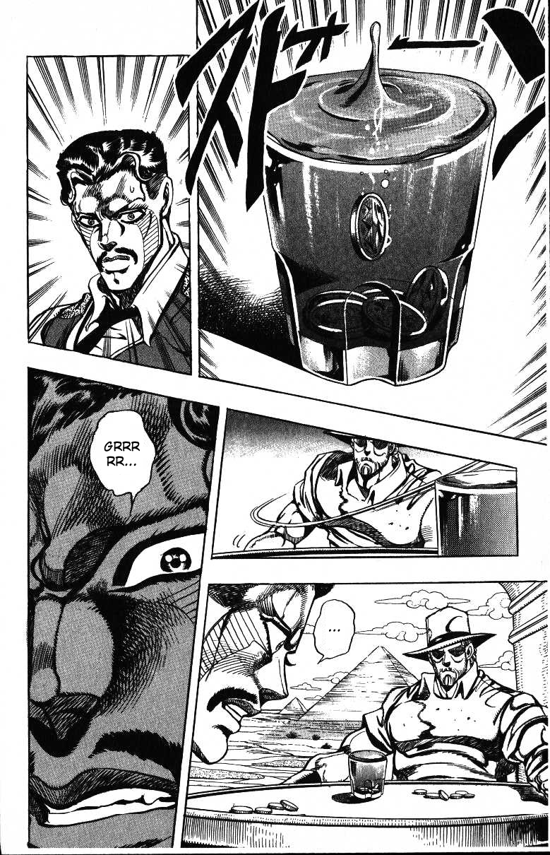 Read JoJo's Bizarre Adventure Part 3  Stardust Crusaders PT-BR Manga Online