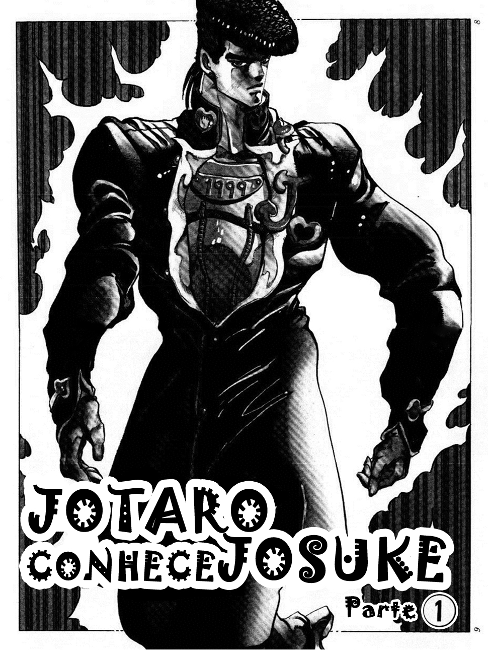 Read JoJo's Bizarre Adventure Part 4  Diamond is Unbreakable PT-BR Manga Online