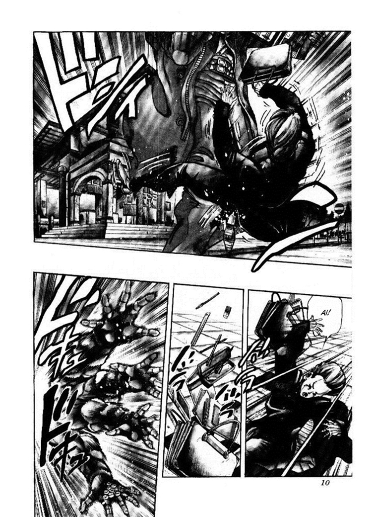 Read JoJo's Bizarre Adventure Part 4  Diamond is Unbreakable PT-BR Manga Online