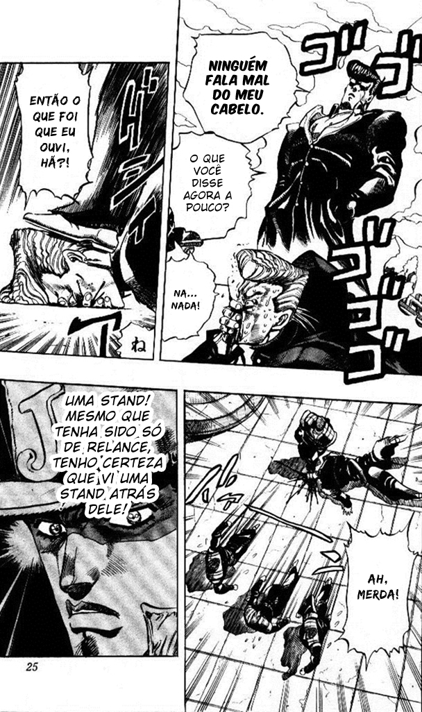 Read JoJo's Bizarre Adventure Part 4  Diamond is Unbreakable PT-BR Manga Online