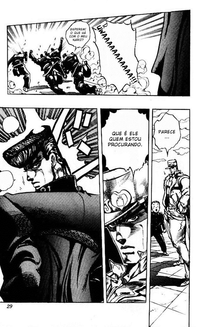 Read JoJo's Bizarre Adventure Part 4  Diamond is Unbreakable PT-BR Manga Online
