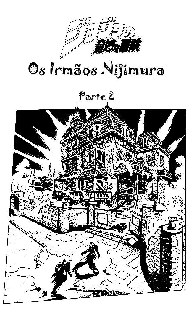 Read JoJo's Bizarre Adventure Part 4  Diamond is Unbreakable PT-BR Manga Online