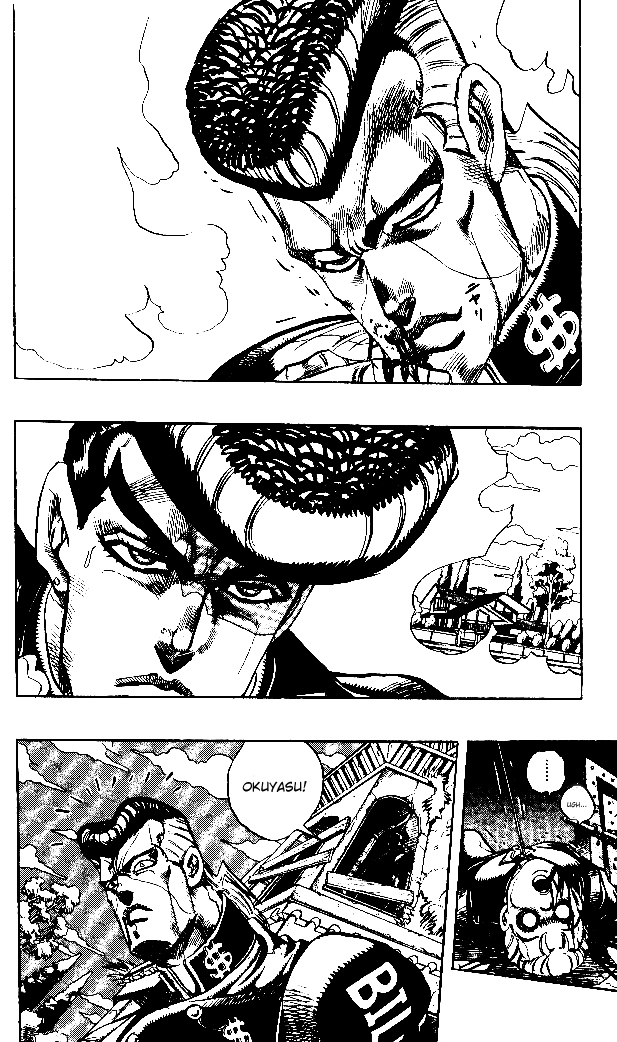 Read JoJo's Bizarre Adventure Part 4  Diamond is Unbreakable PT-BR Manga Online