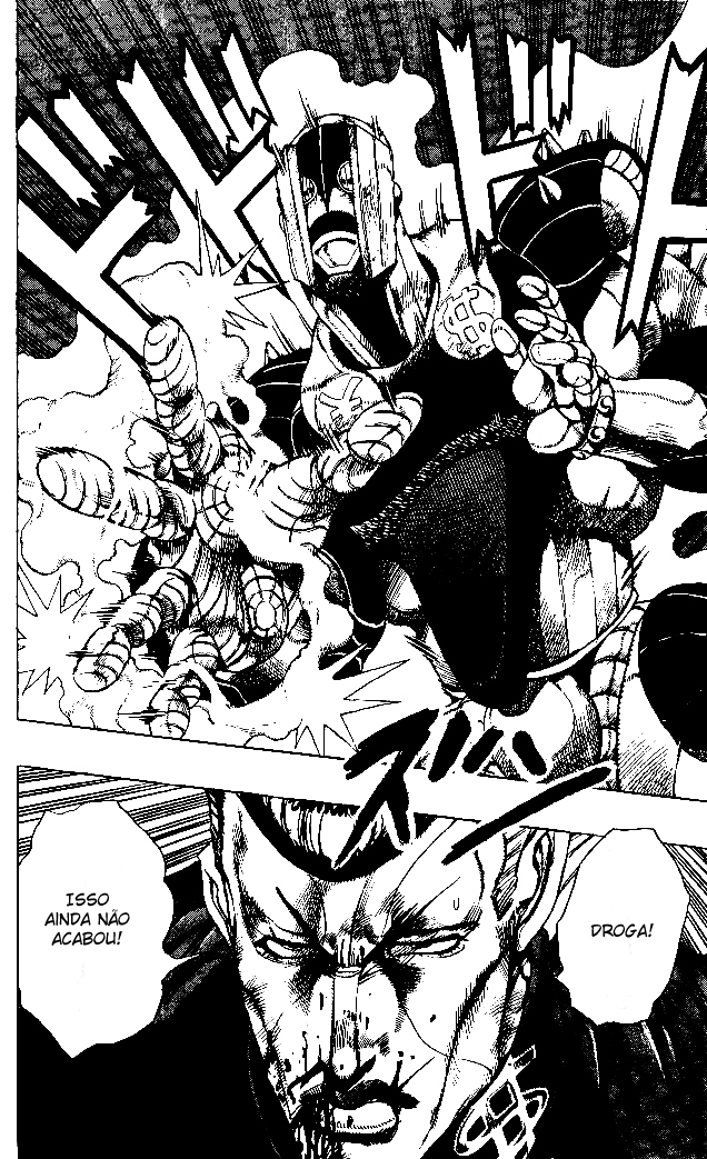 Read JoJo's Bizarre Adventure Part 4  Diamond is Unbreakable PT-BR Manga Online
