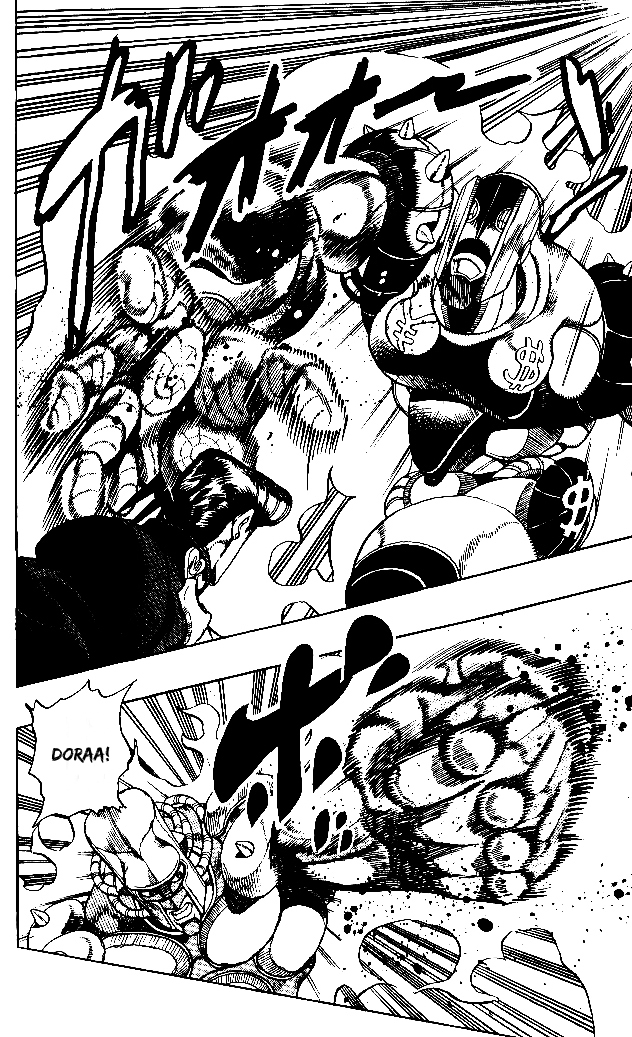 Read JoJo's Bizarre Adventure Part 4  Diamond is Unbreakable PT-BR Manga Online
