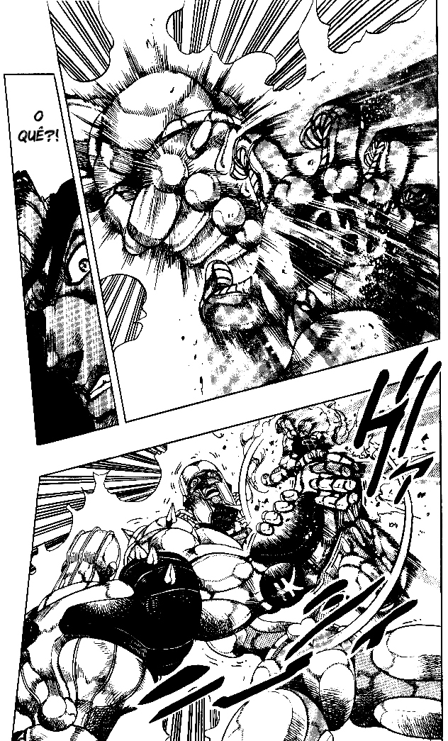 Read JoJo's Bizarre Adventure Part 4  Diamond is Unbreakable PT-BR Manga Online