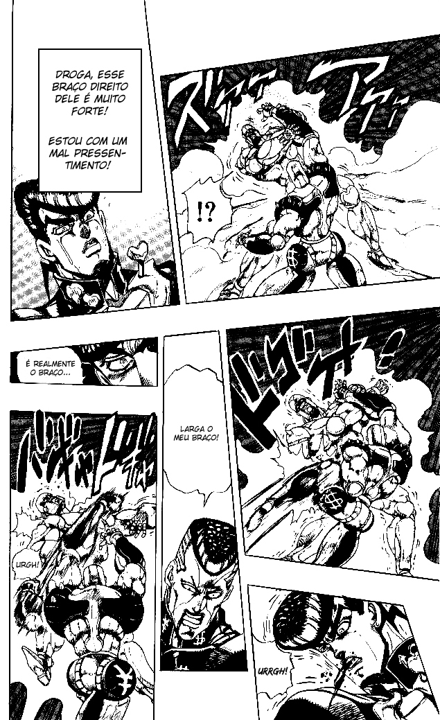 Read JoJo's Bizarre Adventure Part 4  Diamond is Unbreakable PT-BR Manga Online