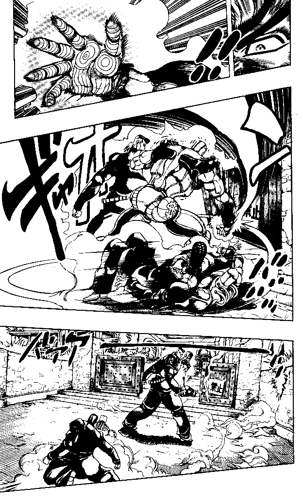 Read JoJo's Bizarre Adventure Part 4  Diamond is Unbreakable PT-BR Manga Online
