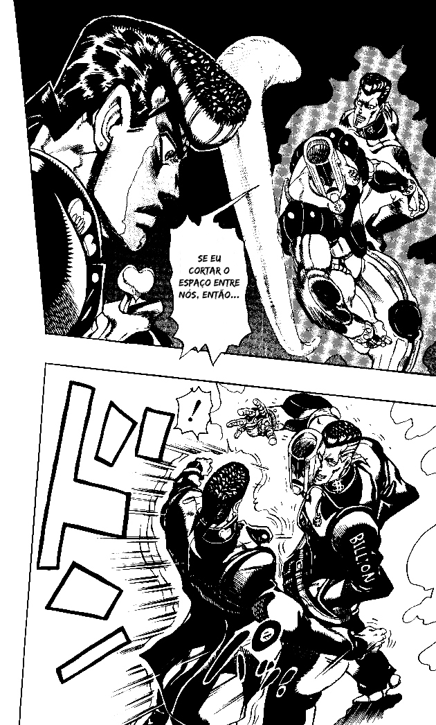 Read JoJo's Bizarre Adventure Part 4  Diamond is Unbreakable PT-BR Manga Online