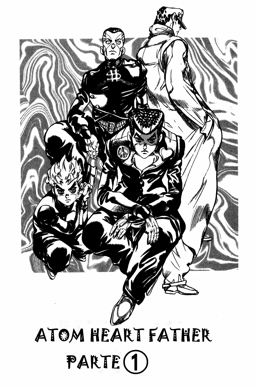 Read JoJo's Bizarre Adventure Part 4  Diamond is Unbreakable PT-BR Manga Online