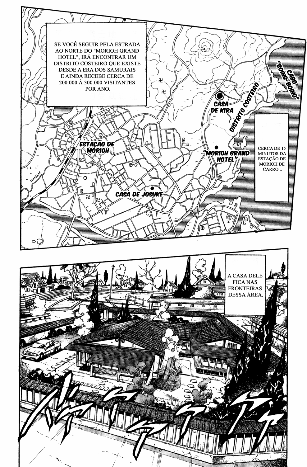 Read JoJo's Bizarre Adventure Part 4  Diamond is Unbreakable PT-BR Manga Online