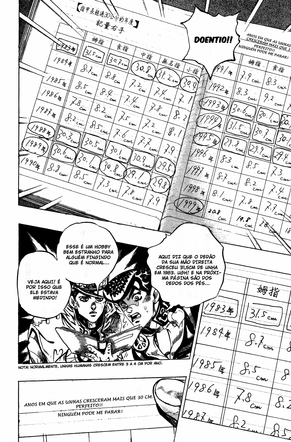 Read JoJo's Bizarre Adventure Part 4  Diamond is Unbreakable PT-BR Manga Online