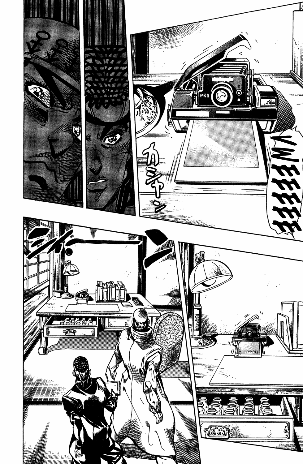 Read JoJo's Bizarre Adventure Part 4  Diamond is Unbreakable PT-BR Manga Online
