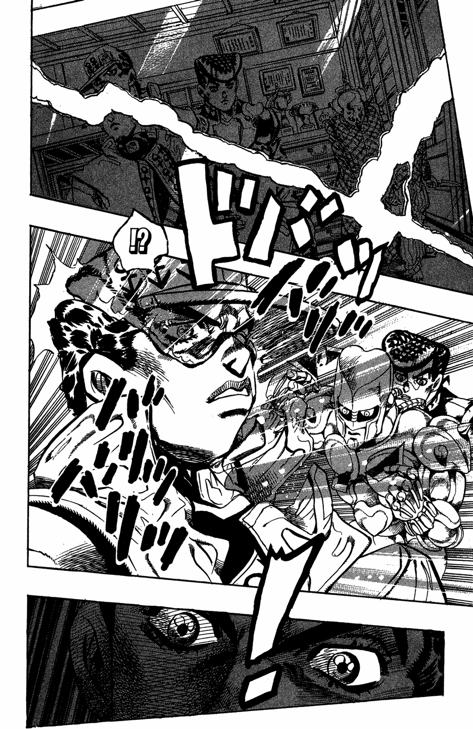 Read JoJo's Bizarre Adventure Part 4  Diamond is Unbreakable PT-BR Manga Online