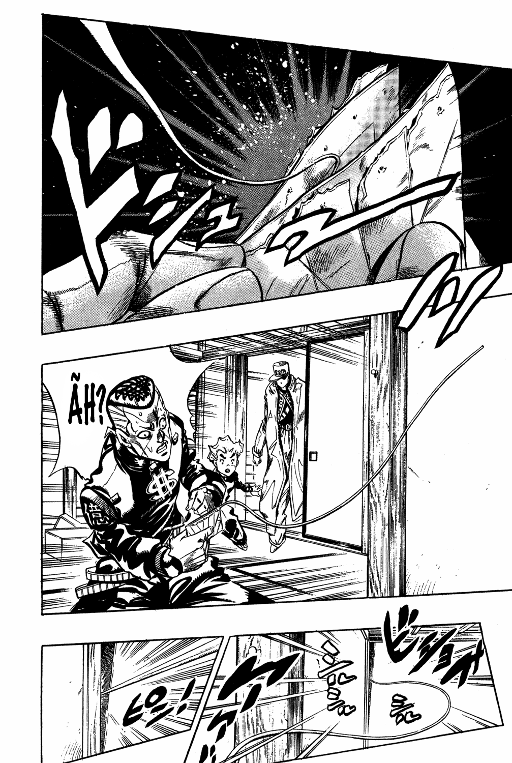Read JoJo's Bizarre Adventure Part 4  Diamond is Unbreakable PT-BR Manga Online