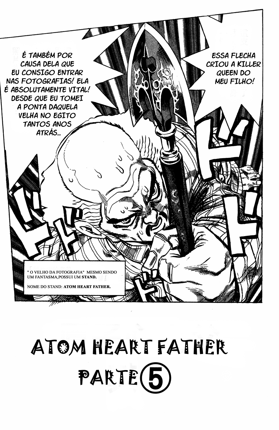 Read JoJo's Bizarre Adventure Part 4  Diamond is Unbreakable PT-BR Manga Online