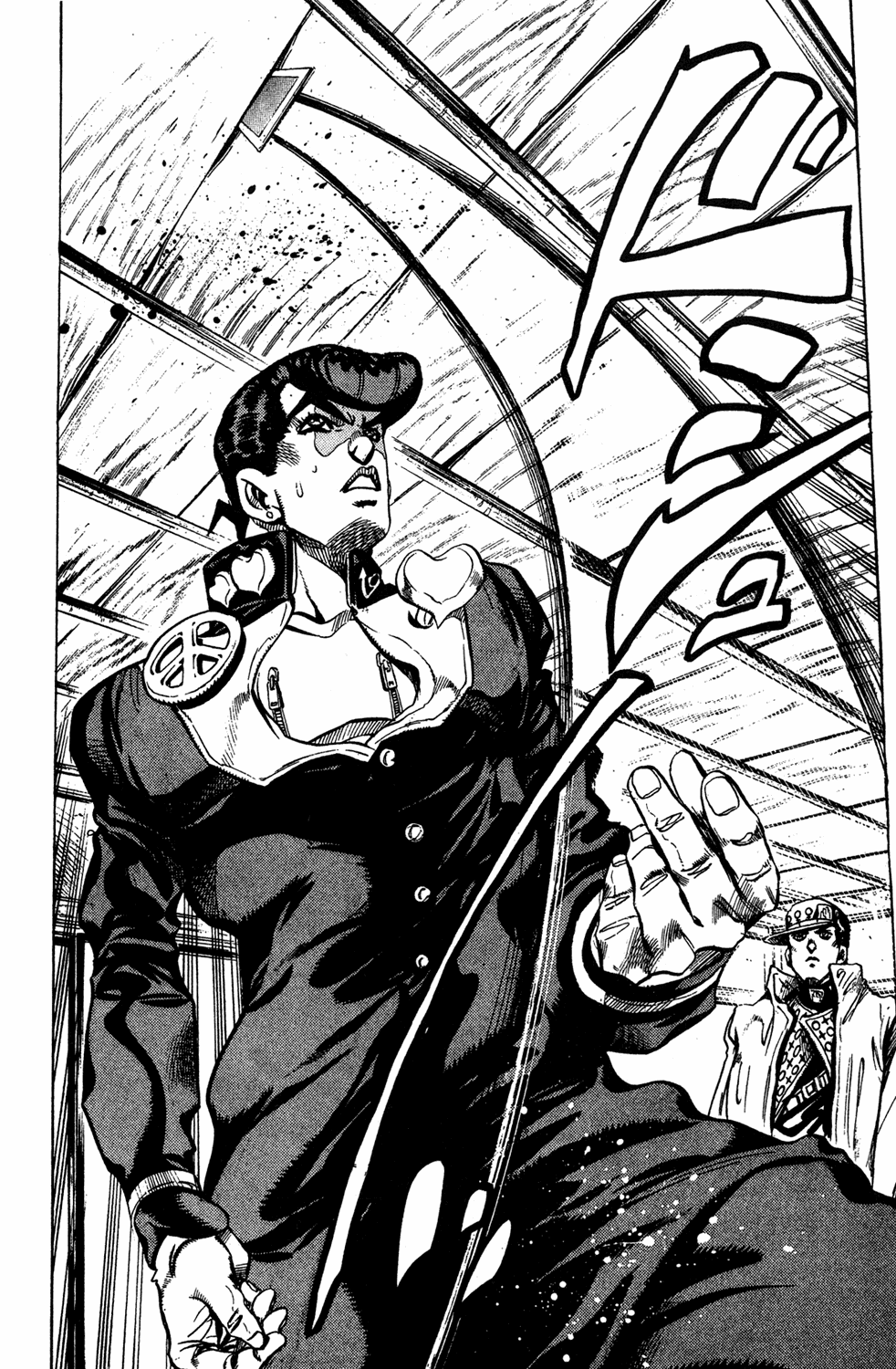 Read JoJo's Bizarre Adventure Part 4  Diamond is Unbreakable PT-BR Manga Online