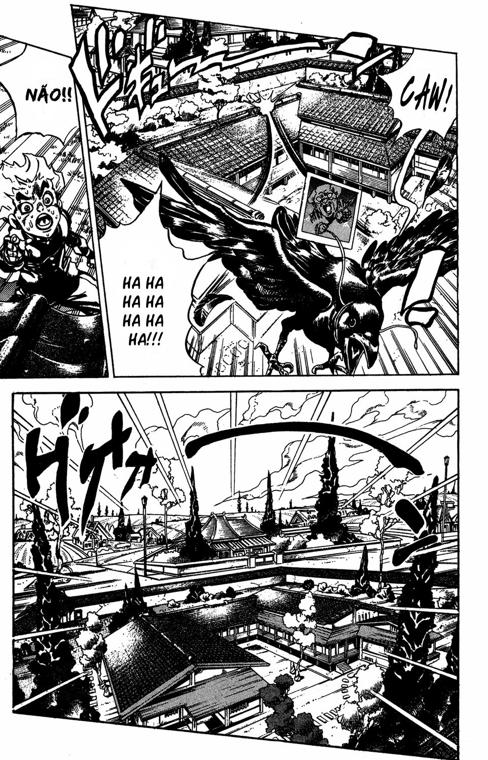 Read JoJo's Bizarre Adventure Part 4  Diamond is Unbreakable PT-BR Manga Online