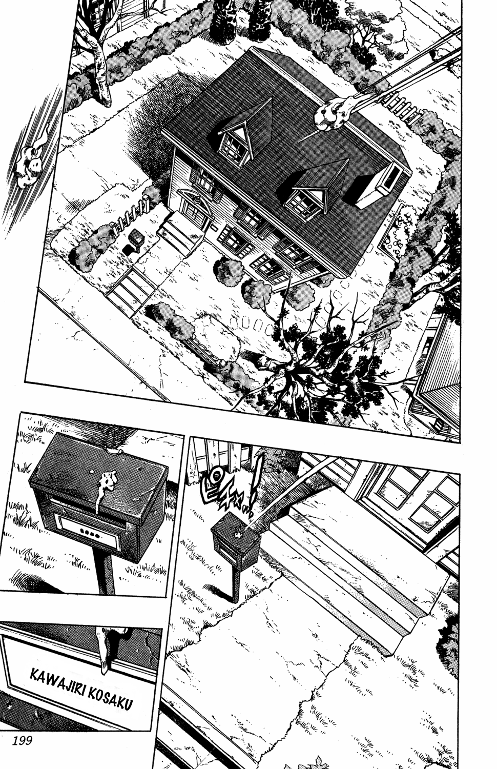 Read JoJo's Bizarre Adventure Part 4  Diamond is Unbreakable PT-BR Manga Online