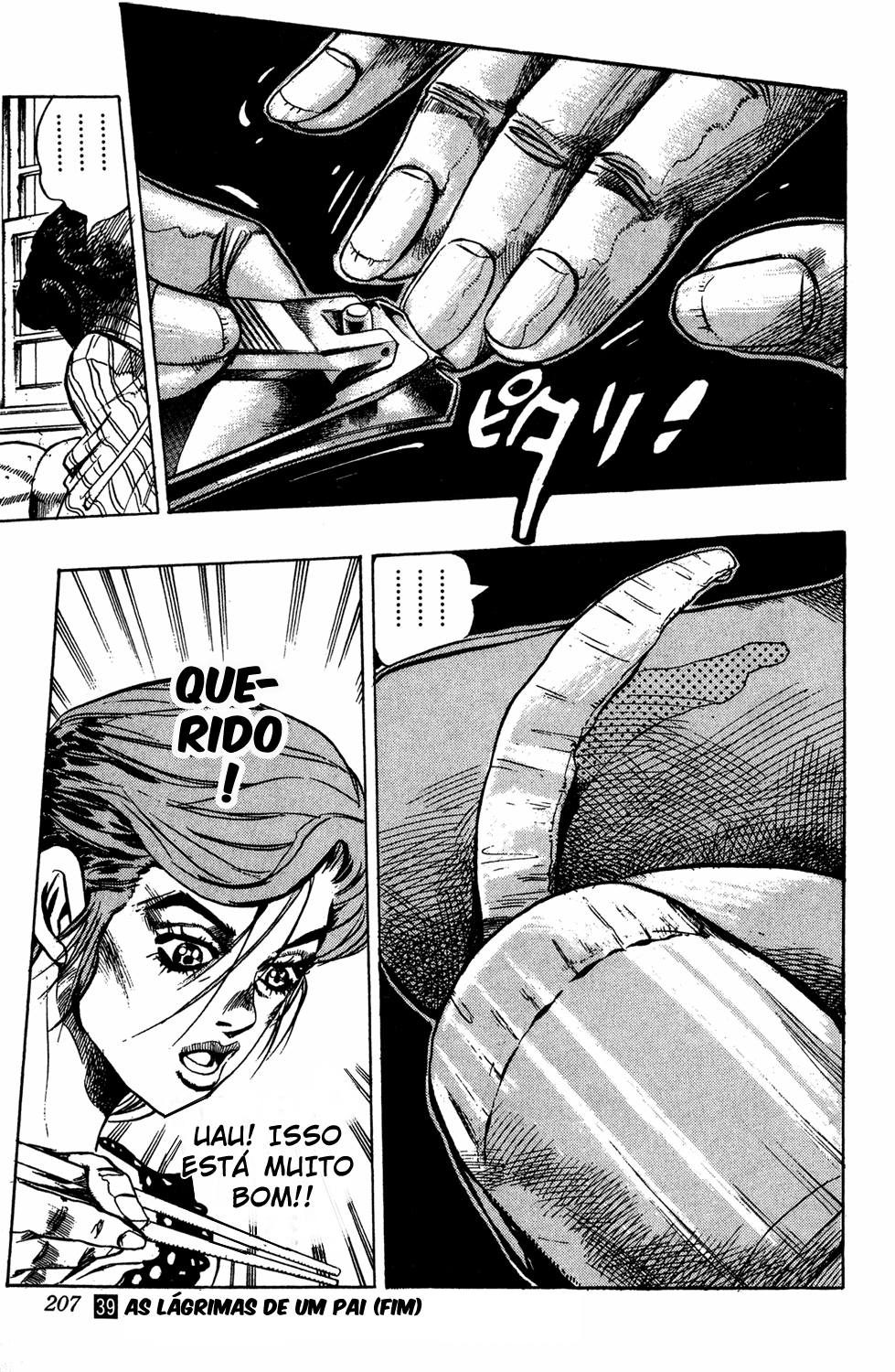 Read JoJo's Bizarre Adventure Part 4  Diamond is Unbreakable PT-BR Manga Online
