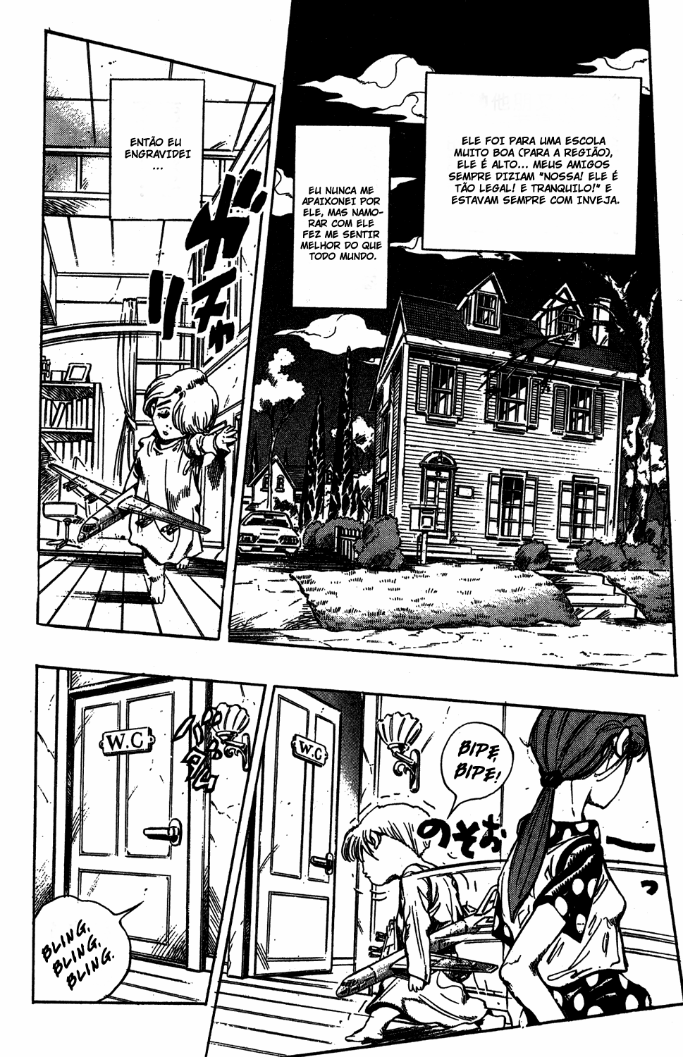 Read JoJo's Bizarre Adventure Part 4  Diamond is Unbreakable PT-BR Manga Online