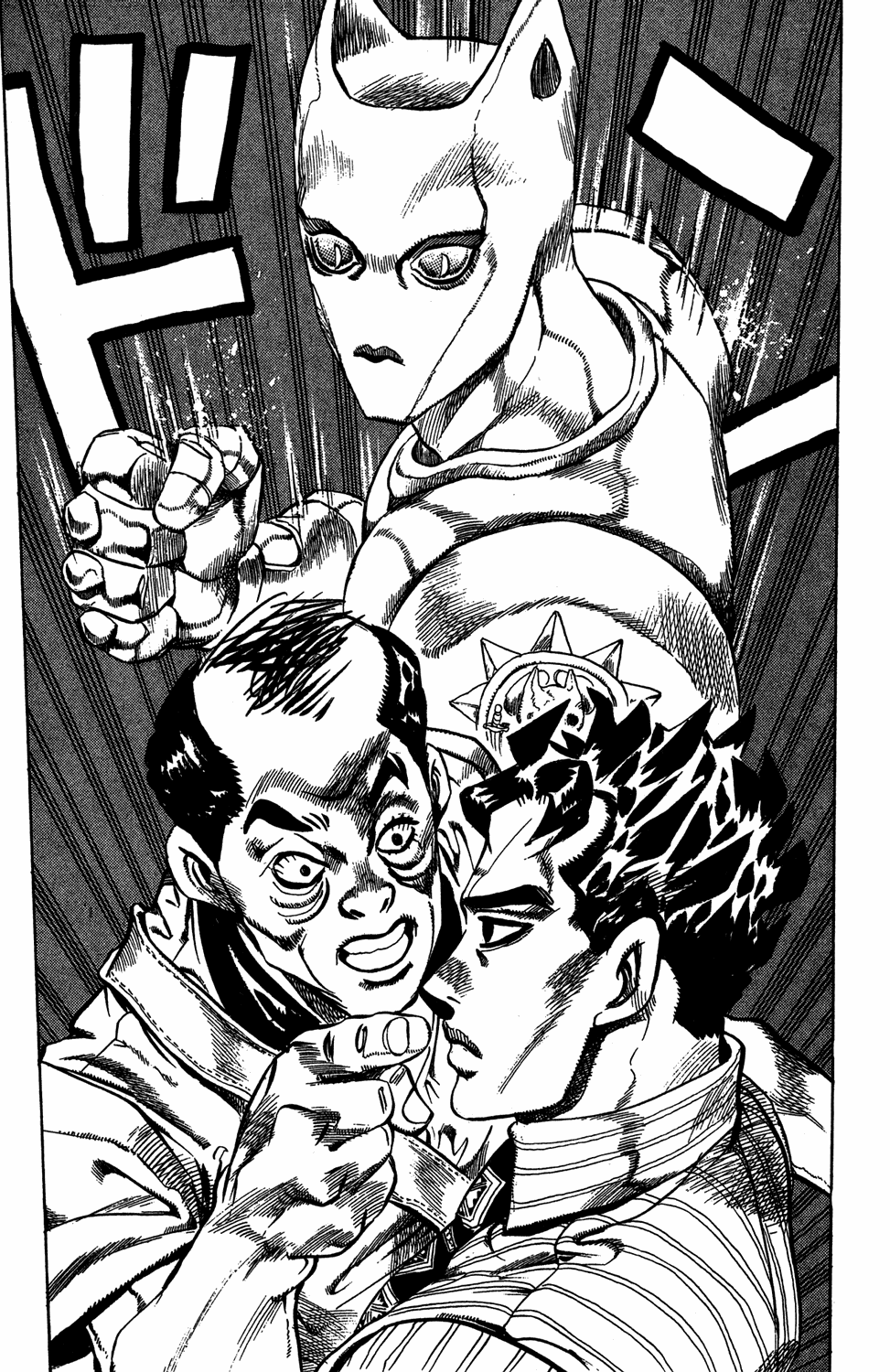 Read JoJo's Bizarre Adventure Part 4  Diamond is Unbreakable PT-BR Manga Online