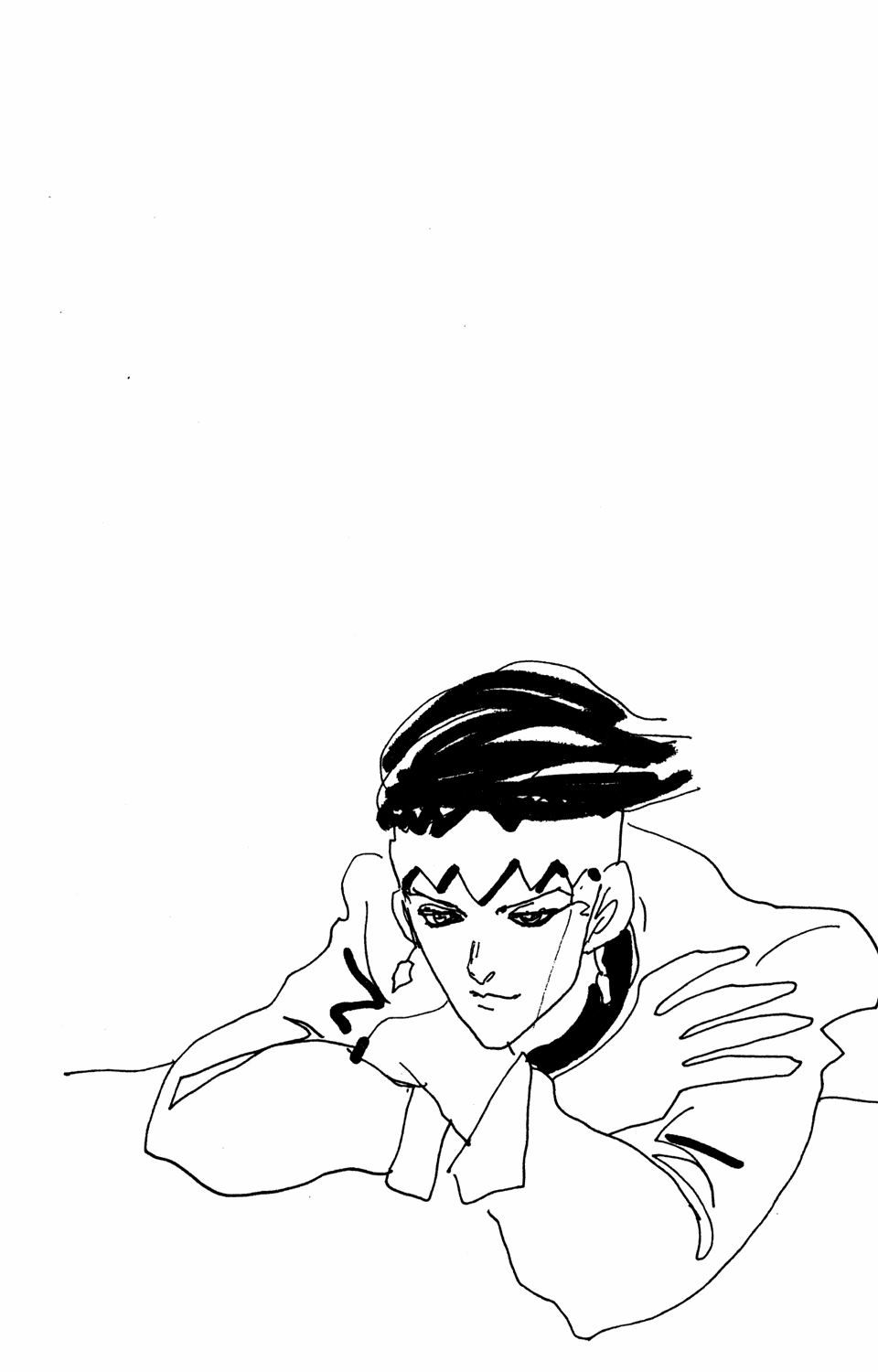 Read JoJo's Bizarre Adventure Part 4  Diamond is Unbreakable PT-BR Manga Online