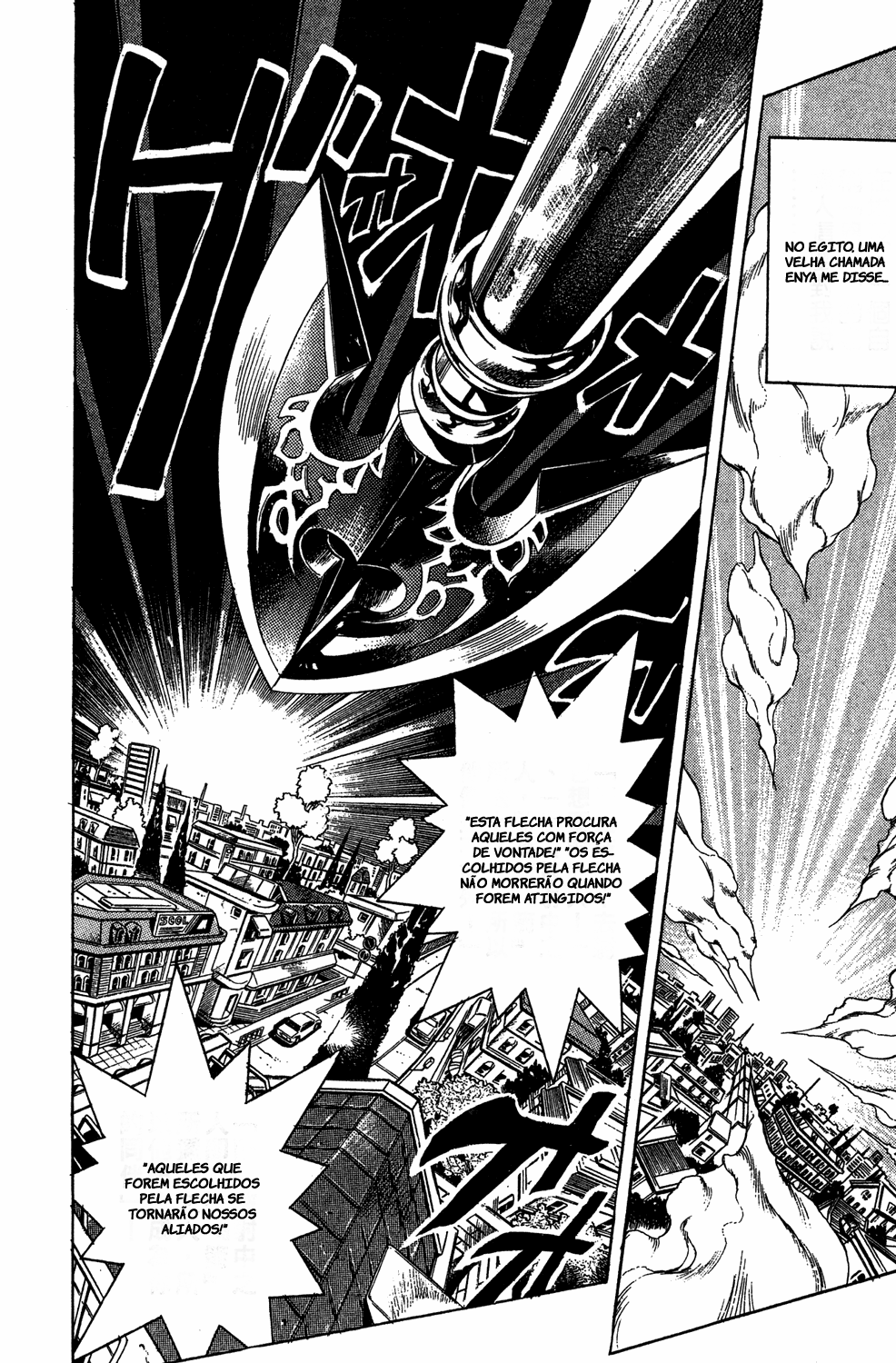 Read JoJo's Bizarre Adventure Part 4  Diamond is Unbreakable PT-BR Manga Online