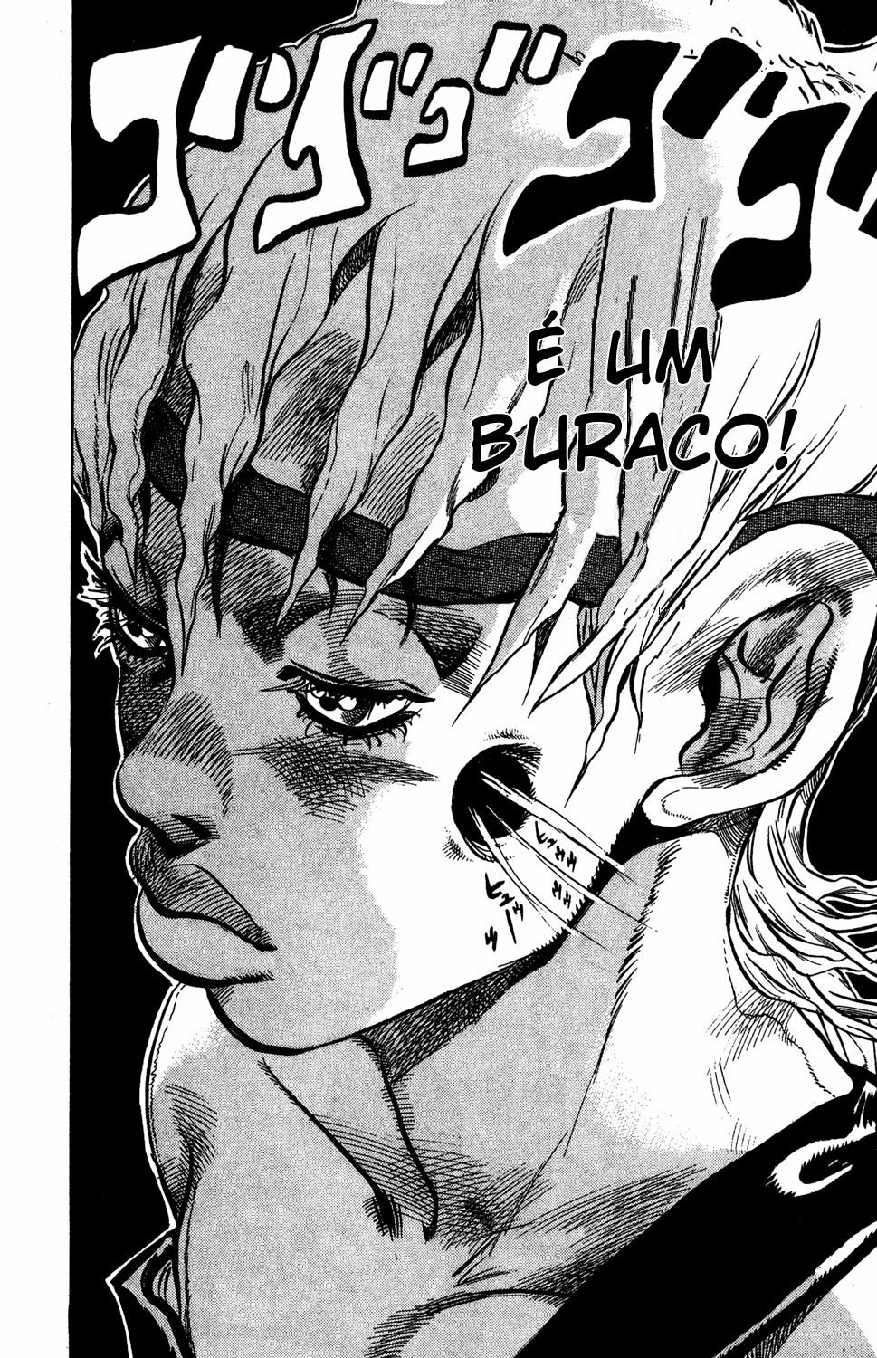 Read JoJo's Bizarre Adventure Part 4  Diamond is Unbreakable PT-BR Manga Online