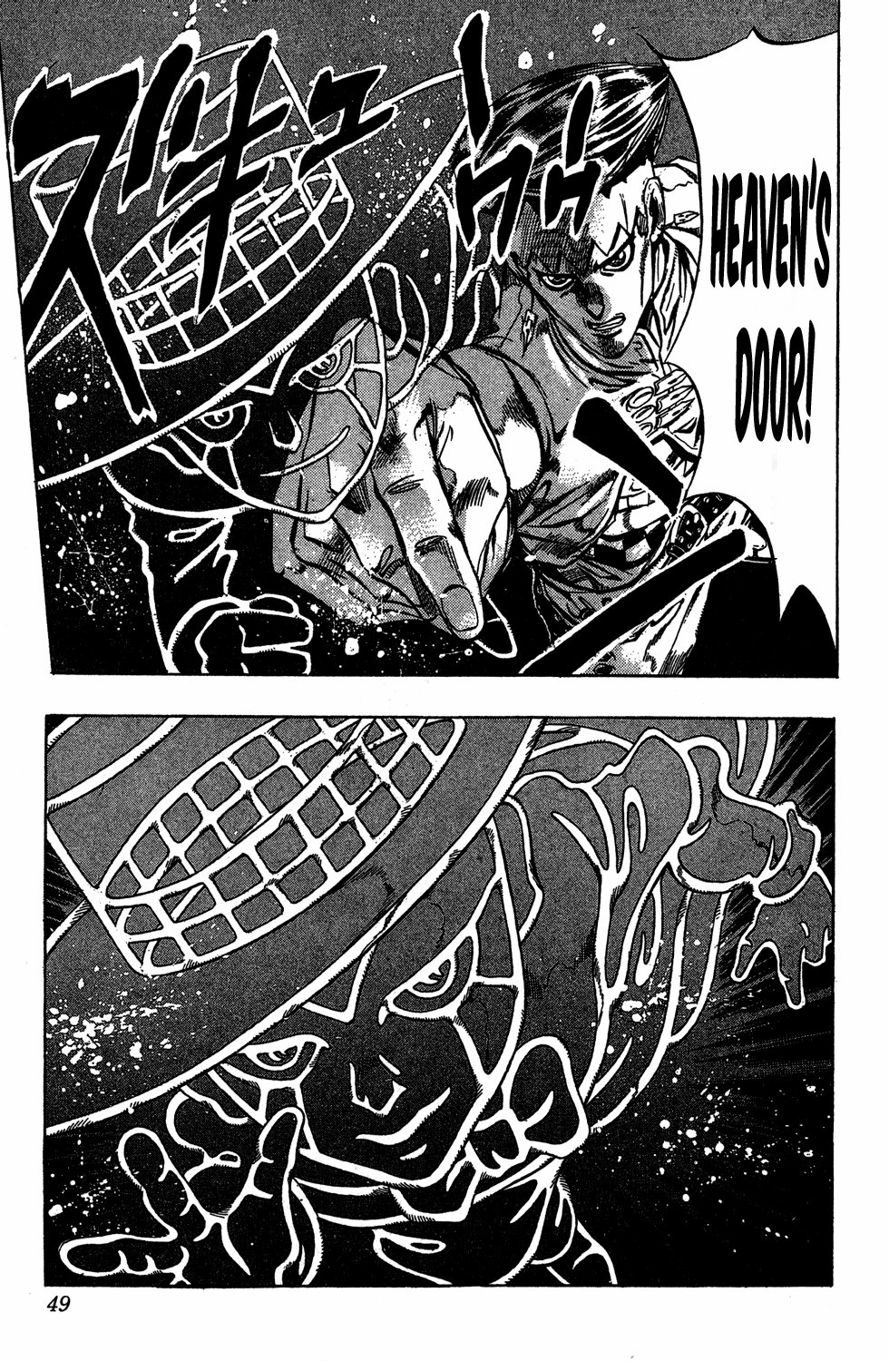 Read JoJo's Bizarre Adventure Part 4  Diamond is Unbreakable PT-BR Manga Online